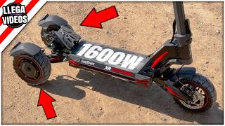 POTENTE!! ECOXTREM M41 Tank Xanzer DUALSHOCK 🚀 Review y Test