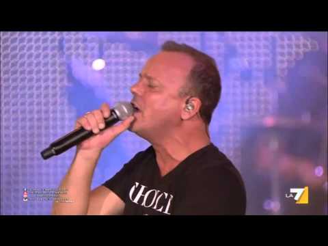 Medley AmoreAmaro&Odio - "Gigi D'Alessio in concerto - spegnamoifuochi"