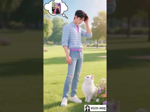 She Vanished...The Park's Hidden Mystery 😱#kpop #rumi #jinu