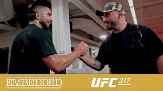 UFC 317 Embedded - Эпизод 4