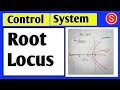 Root Locus and Asymptotes Concepts