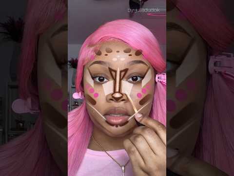 Barbie Contour Filter