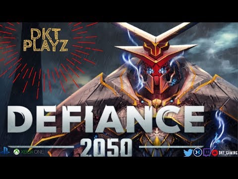 Defiance 2050 Redeem Codes - 08/2021