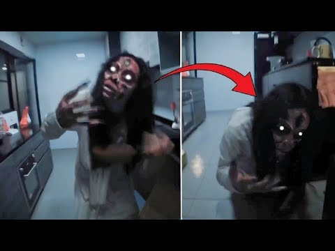 RECOPILACIÓN: Videos de TERROR EXTREMO | LO MEJOR DEL 2024 (VOL. 2)