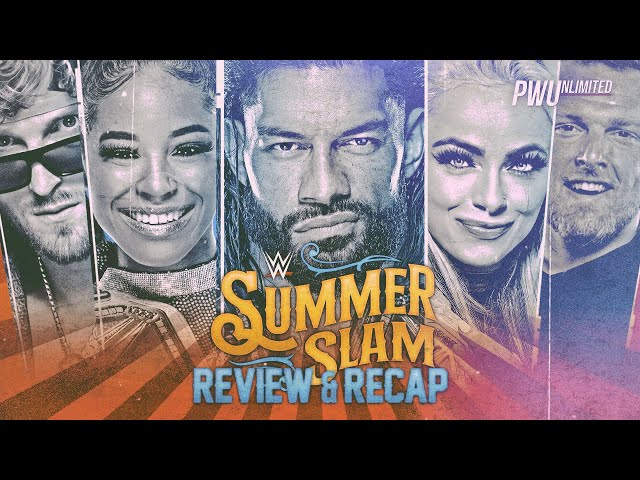 WWE SummerSlam 2022 Review & Recap