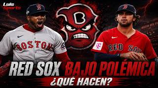 BOOM RED SOX QUIEREN TERMINAR CON LA CARRERA DE MARCELO MAYER, CHAPMAN POSIBLE VALOR