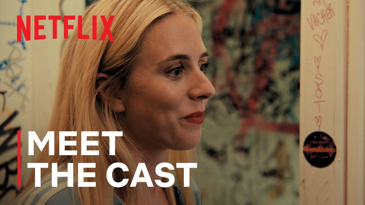Diary of a Ditched Girl | Meet the Cast | Netflix