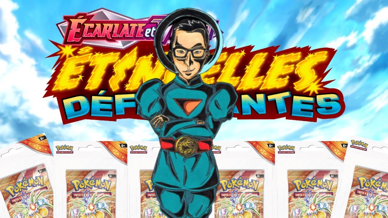 Une Grosse ALT 🔥 OUVERTURE BLISTER ÉTINCELLES DÉFERLANTES !   -  POKEMON
