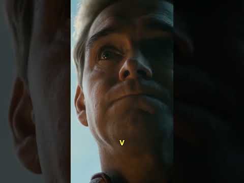 ¿Por Qué Homelander Esta Envejeciendo Tan Rápido? #theboys #theboysseason4 #homelander #soldierboy