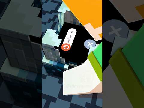 Alex vs. Sculk Shrieker OS📱スカルクシュリーカーの秘密 #マイクラアニメ #minecraftanimation #minecraft