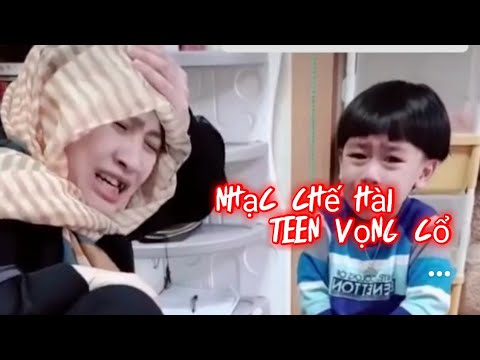 nhạc chế hài teen vọng cổ #shorts