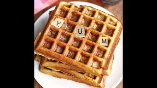 The Secret Deluxe Waffle Word Puzzle