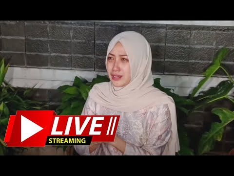 LIVE!! TAMARA TYASMARA ADAKAN PENGAJIAN 1 TAHUNAN DANTE