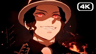 Demon Slayer: Hinokami Chronicles 2 - Muzan Kibutsuji Gameplay (4K60)