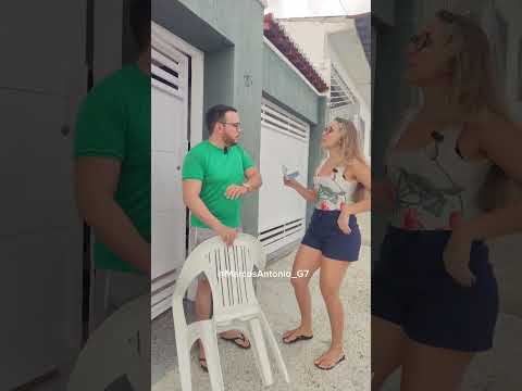 Ela faz o que eu quiser.