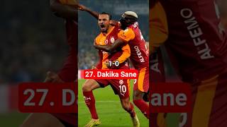 Tarihi Derbi: Galatasaray 1-1 Fenerbahçe