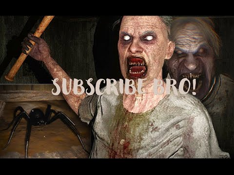 Never Play Granny Alone at Night #grannygame #grannygameplay #shortslive #shortfeed #livegaming