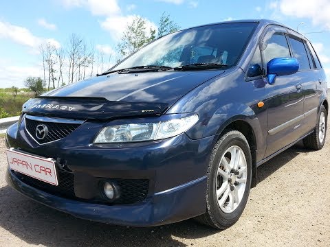 Mazda Premacy замена ГРМ эпизод 2 