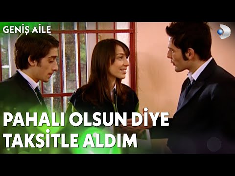 Tayanç, Zekai'yi ezikledi - Geniş Aile 19. Bölüm