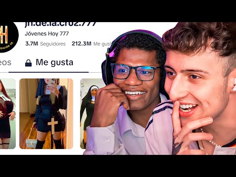 VIENDO LOS LIKES DE TIKTOK DE JH