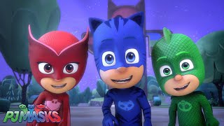 Pijamaskeliler Sezon 1 Tüm Bölümler 🦸‍♂️🦸‍♀️ Süper Kahraman Koleksiyonu! 💥