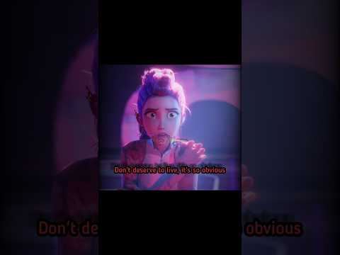 These lyrics are very dark💀|Kpop Demon Hunters|Subscribe|#kpopdemonhunters #huntrix #sajaboys #kpop