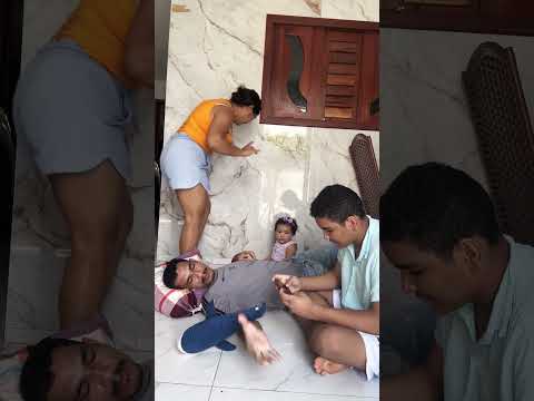 Eita filho esperto esse. #humor #comedia