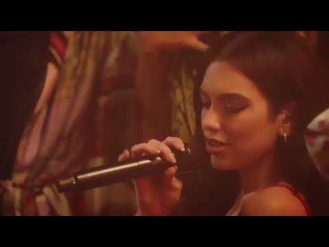 Dua Lipa, Bad Bunny, J Balvin, Tainy - One Day (Un día) | Live Studio 2054 [Full Performance]