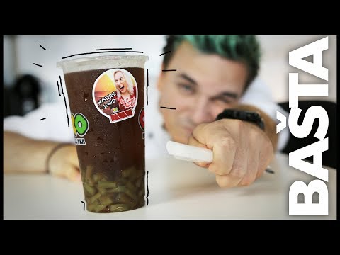 BUBBLE TEA - Bašta #33
