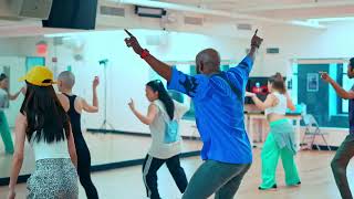 Aizzy Beatz - Sangra, Mata Que Mata 2 | Meka Oku AfroHouse Choreography BDC New York City