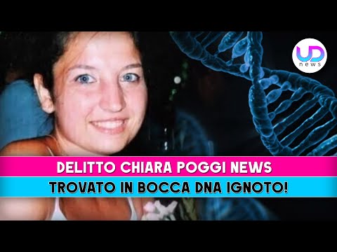 Chiara Poggi News: In Bocca Trovato Dna Maschile Ignoto!