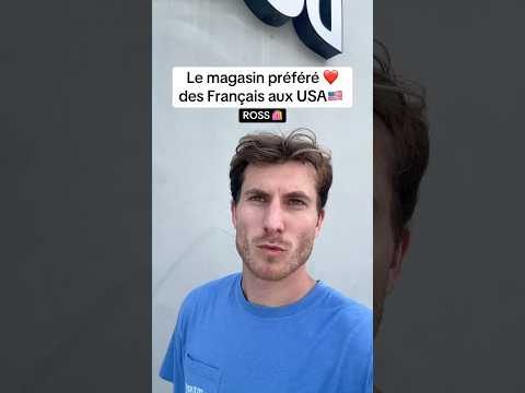 WTF le magasin aux USA ๐บ๐ธ๐คฏ