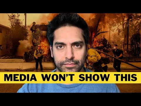 Truth About California Wildfires That Media Won’t Tell You