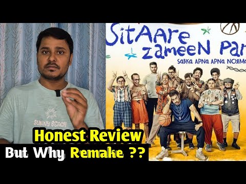 Zameen Par Movie Honest Review | Special But Remake | Hit Or Flop ?? By Bipin Singh