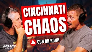 Cincinnati Beatdown Breakdown | Self-Defense, Gun Use & Street Survival Tactics