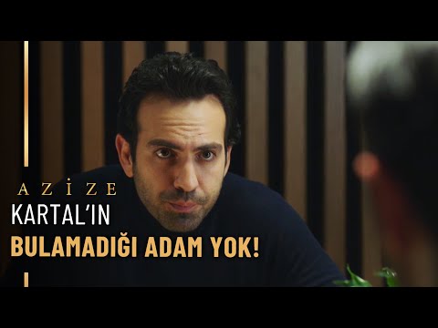 Kartal Aradığı Adamı Buldu! - Azize Özel Klip