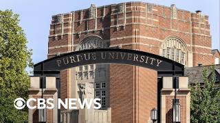 YouTube video thumbnail: Purdue University Implementing New AI Requirements for Graduation