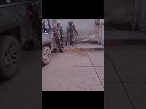 bravo muy bien por que hizo el ejercito mexicano para defenderse