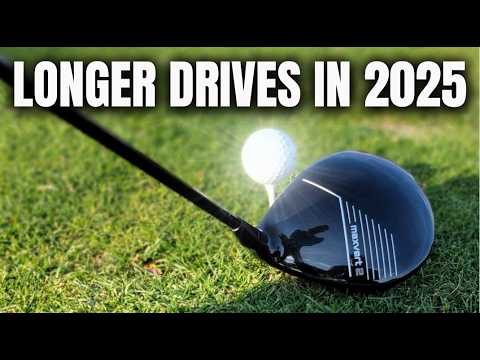 Master Your Hip Turn And CRUSH Your Drives In 2025