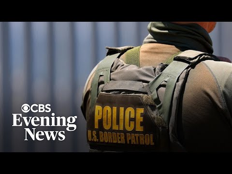 YouTube video thumbnail: U.S. Strikes Deportation Deals With Honduras and Uganda