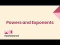 Exponential Expressions and Bases