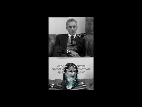 How can you be the NOISIEST Person in a room? - Jordan Peterson #shorts