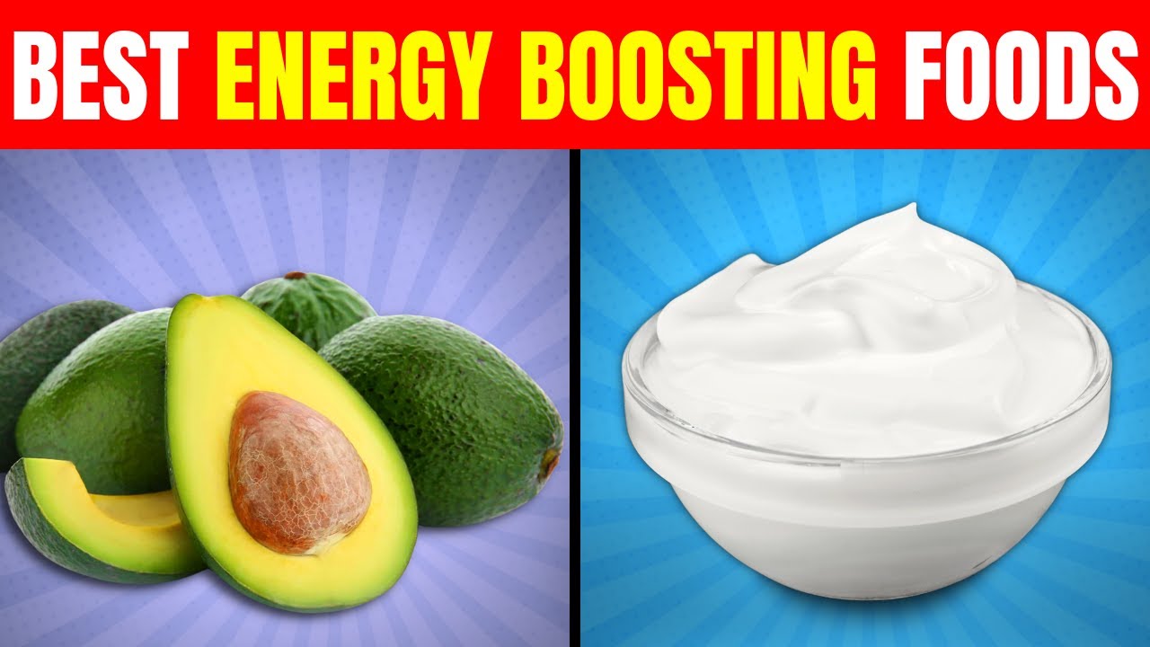 15 Best Foods That Give You All Day Energy￼