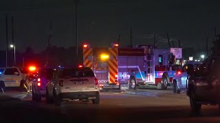 Man arrested after pregnant mom killed, teen passenger hospitalized in head-on crash