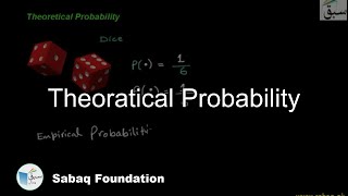 Theoratical Probability