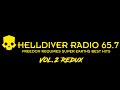 Helldiver Radio 65.7 REDUX Playlist