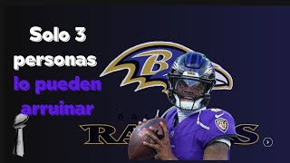 Ravens el roster más completo de la AFC.... pero hay algo que aún puede arruinarlo todo