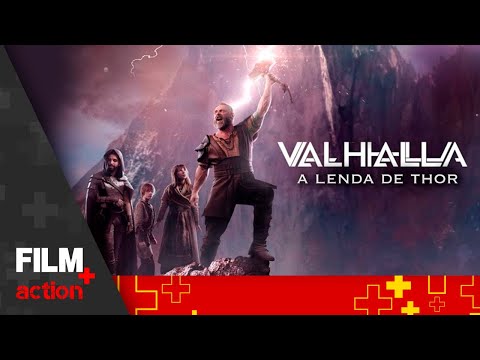 Valhalla - A Lenda de Thor // Filme Completo Dublado // Aventura // Film Plus Action