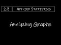 Graph Analysis and Interpretation