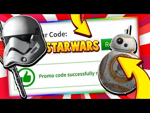 Star Wars Promo Codes Roblox 07 2021 - roblox star wars pictures